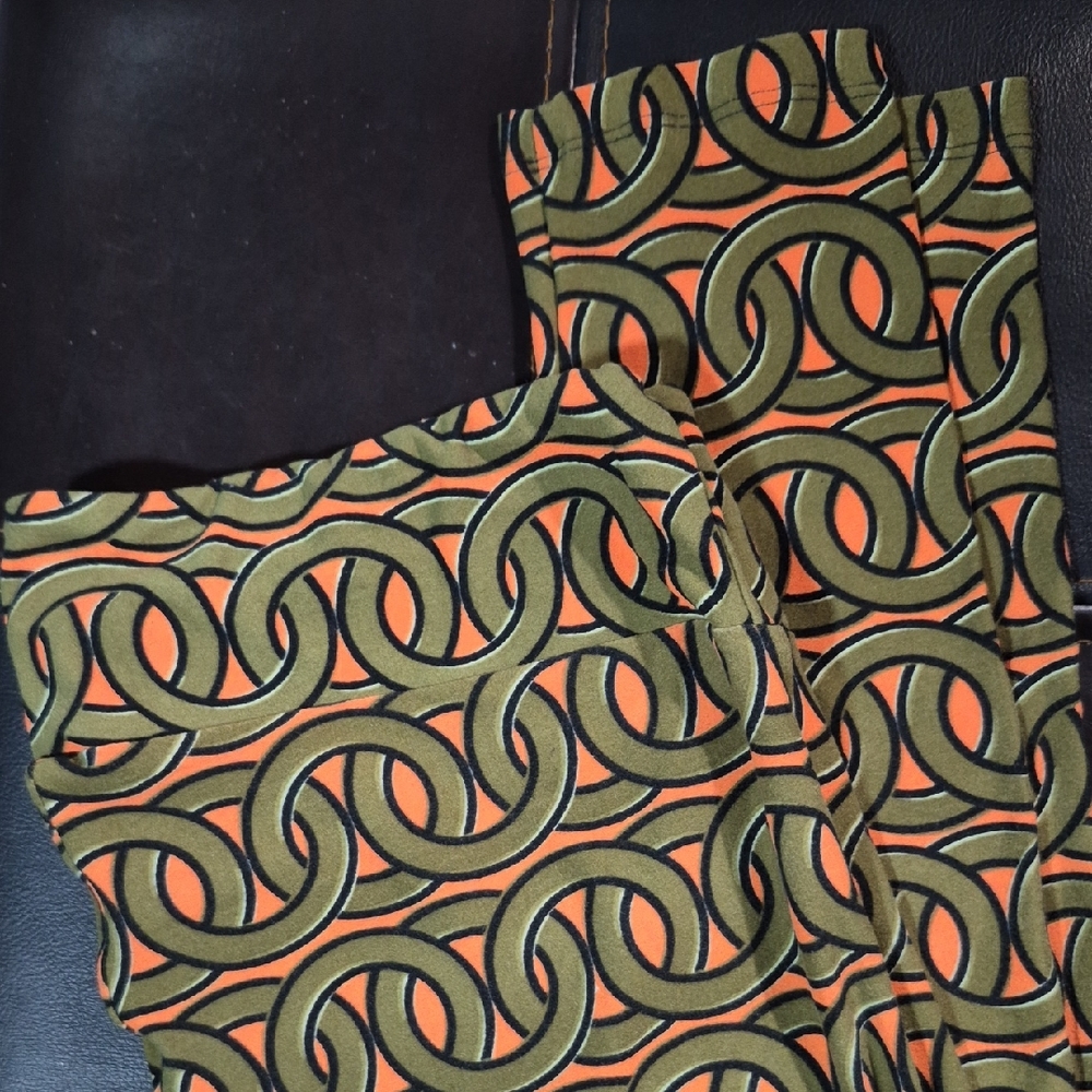 Lularoe Leggings - Picture 1 of 5